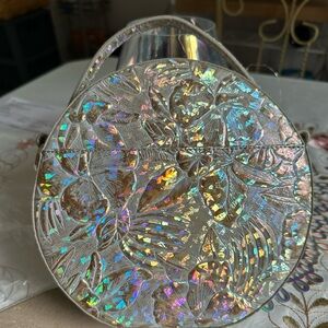 Brahmin Sonic Honey Lane-BNWOT